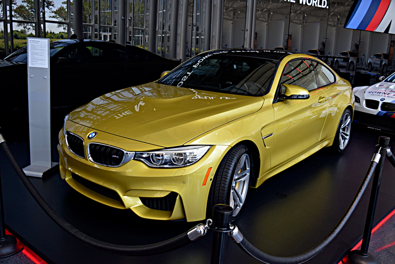 Illustration for article titled A Visit to the BMW Zentrum - Spartanburg, SC